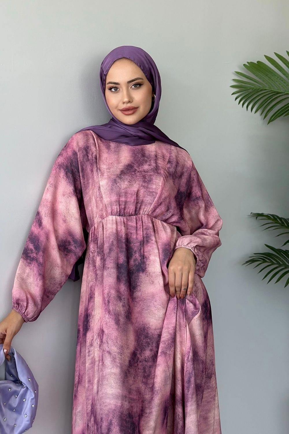 Aden Elbise Lila 95950 