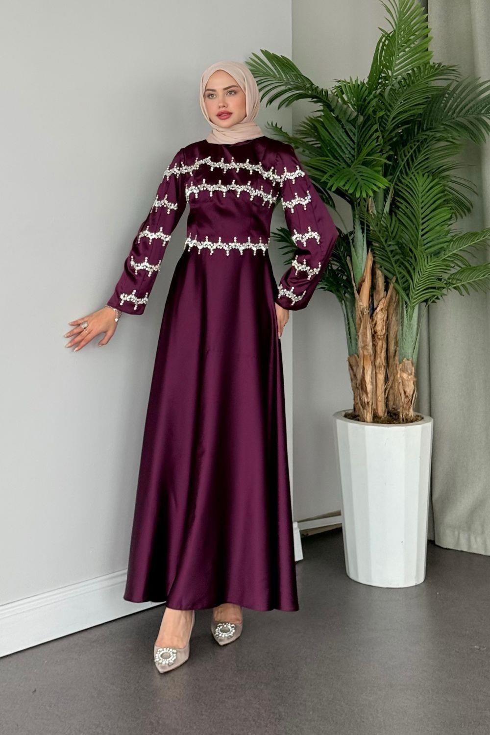 Yolansa Abiye Mürdüm 9666 