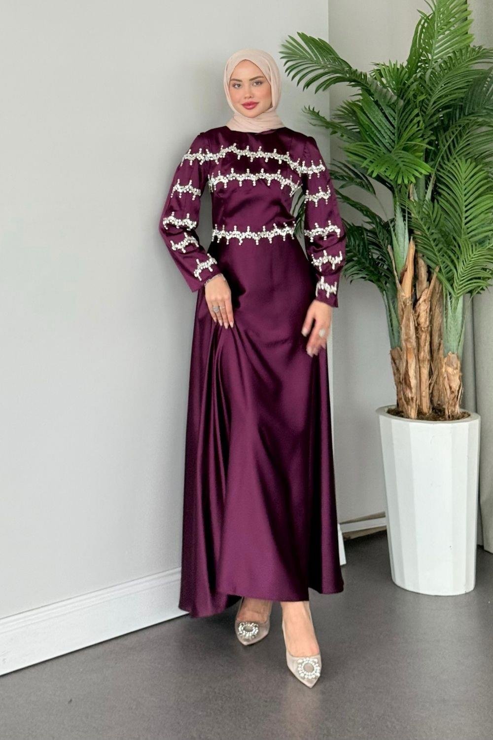 Yolansa Abiye Mürdüm 9666 