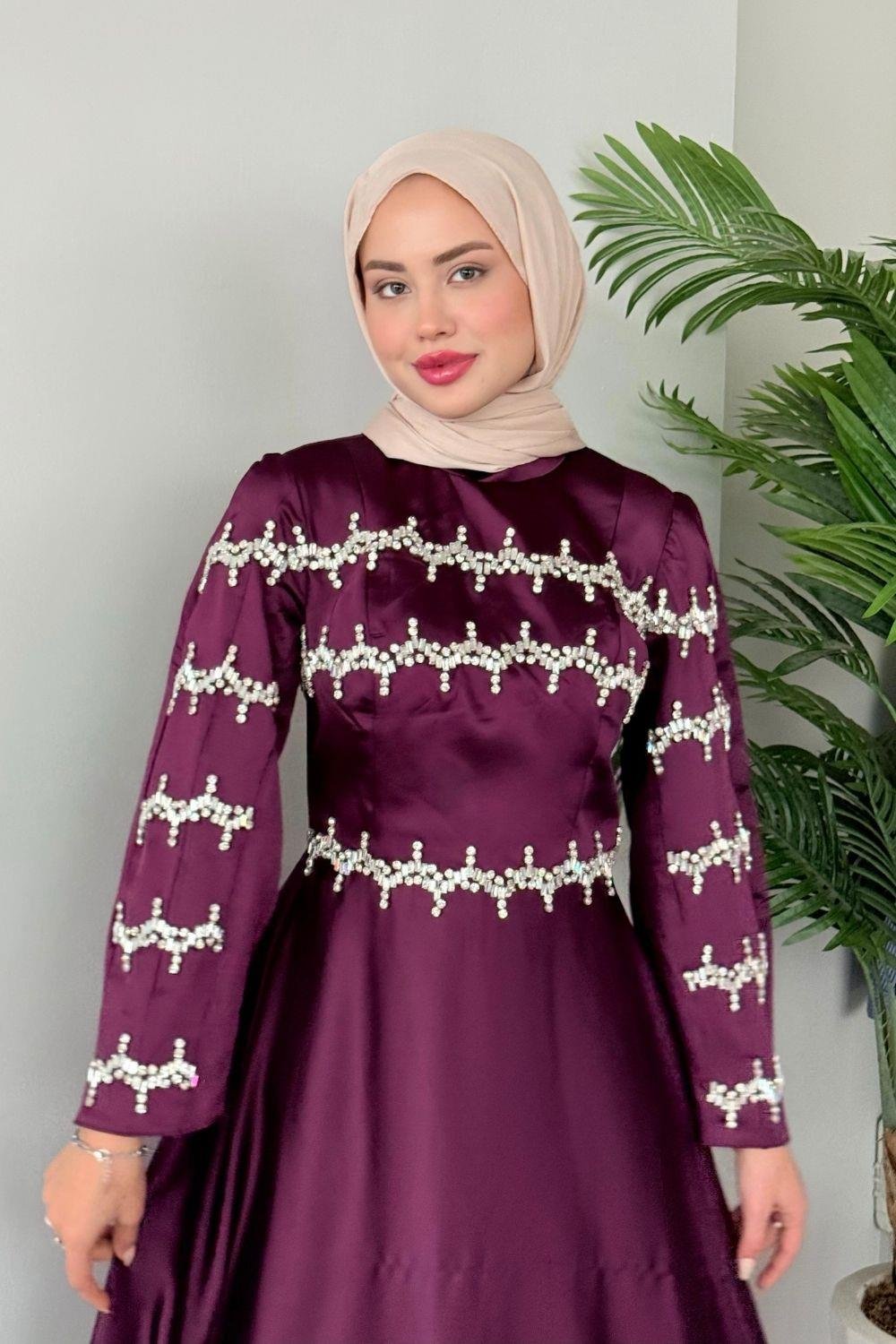 Yolansa Abiye Mürdüm 9666 
