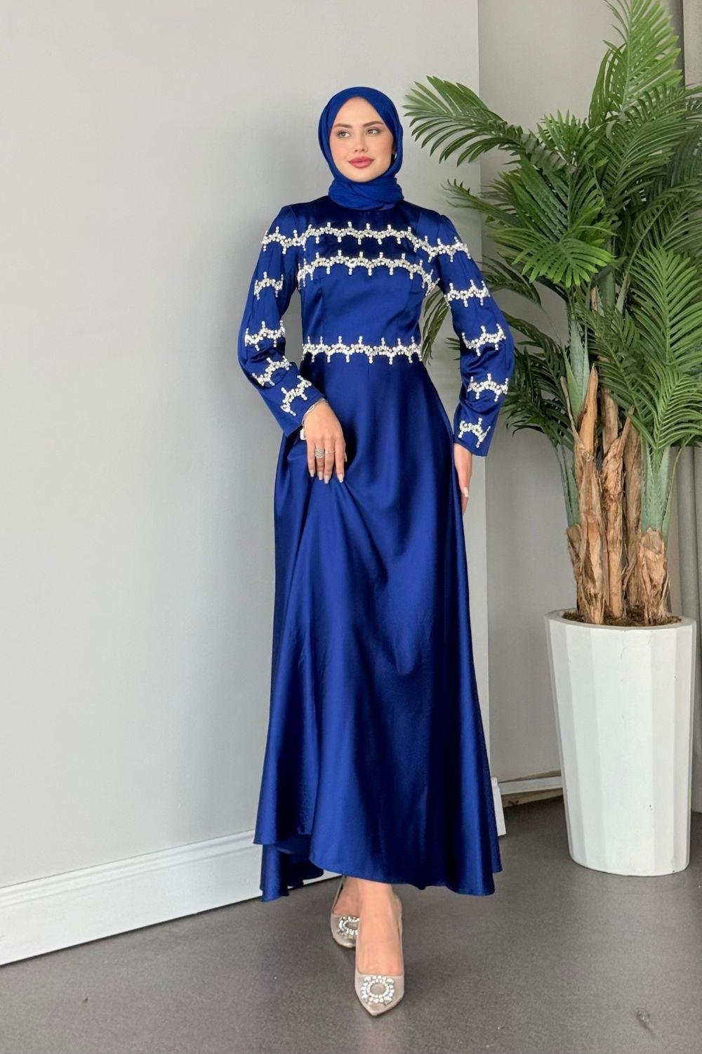 Yolansa Abiye Saks 9666 