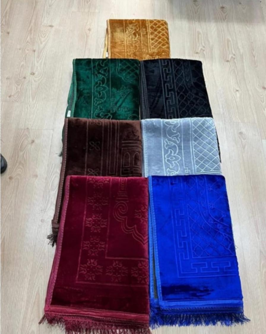 Peluş Seccade SCD0001 