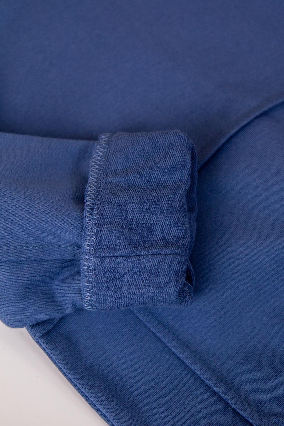 Basic Dikiş Detaylı TakımUzun TakımBasic Dikiş Detaylı Takım