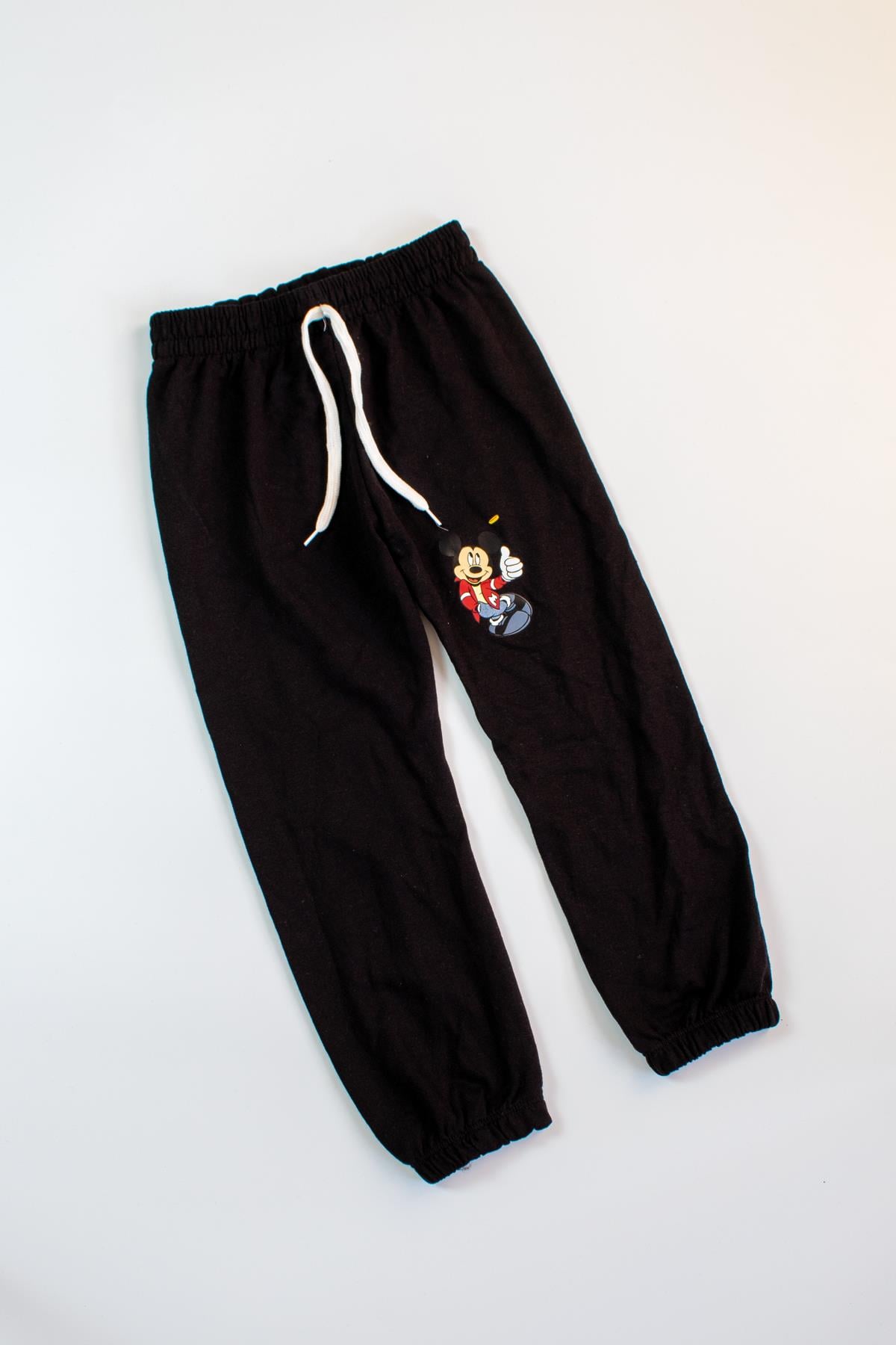 Mickey Baskılı Tek AltOutletMickey Baskılı Tek Alt