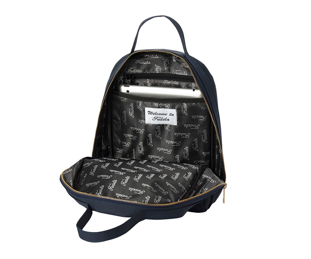 Crosbody Mild Lacivert Sırt Çantası