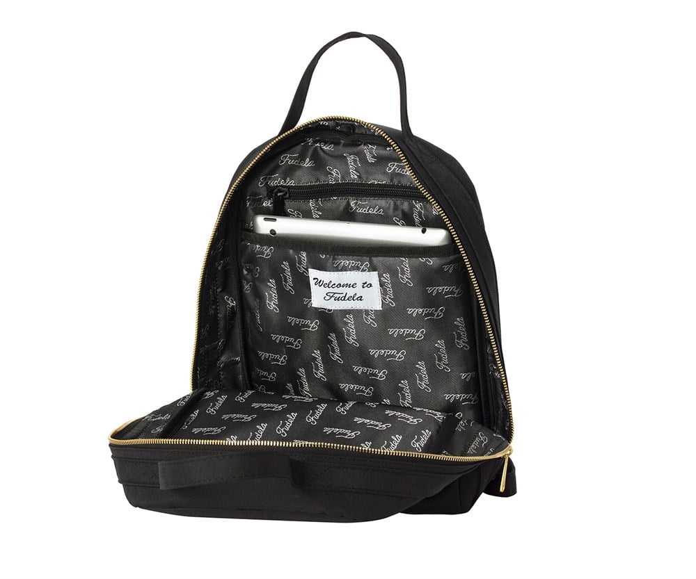Crossbody Mild Siyah Sırt Çantası