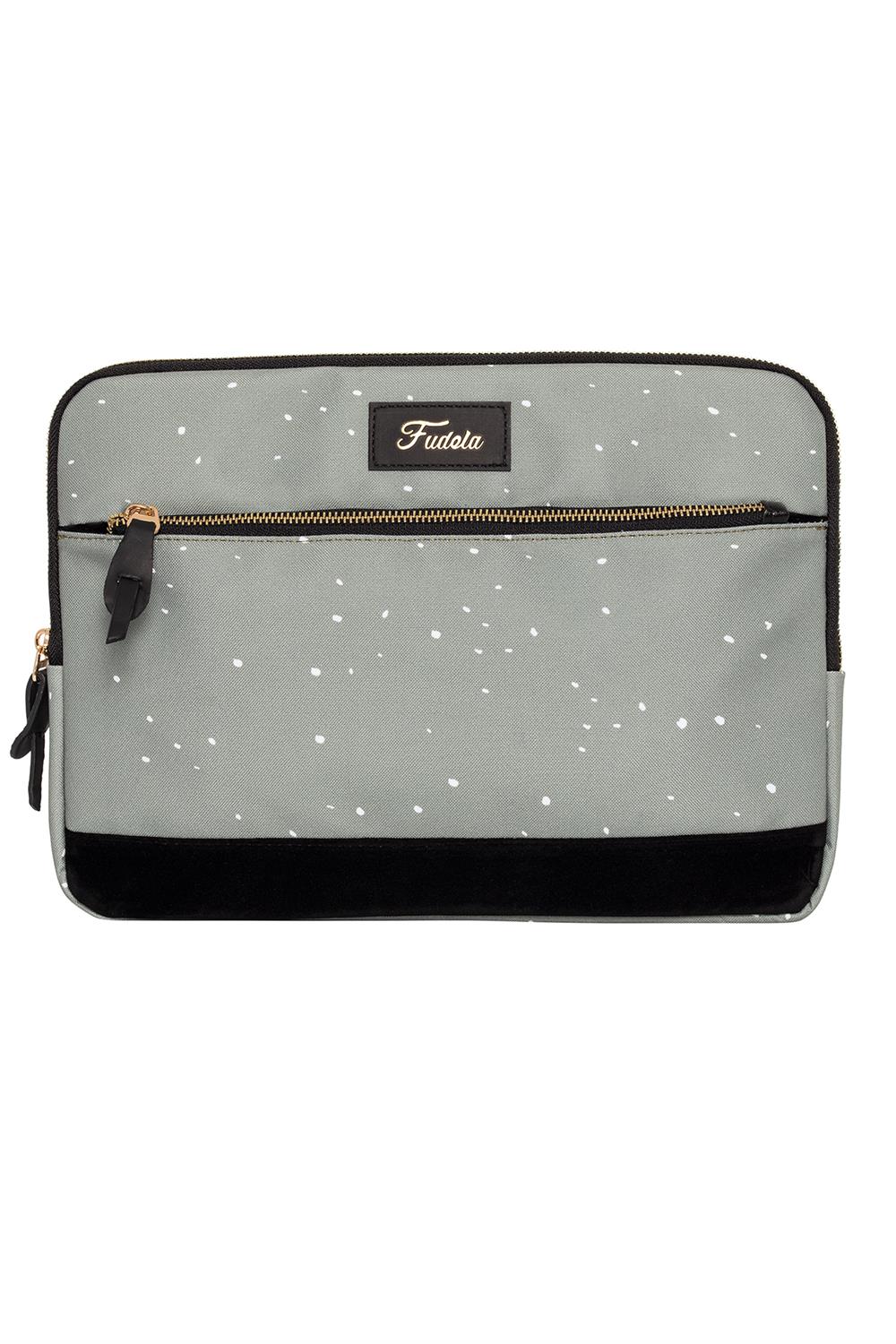 Fudela 15.6 inch Khaki Paints  Macbook- Laptop Bag