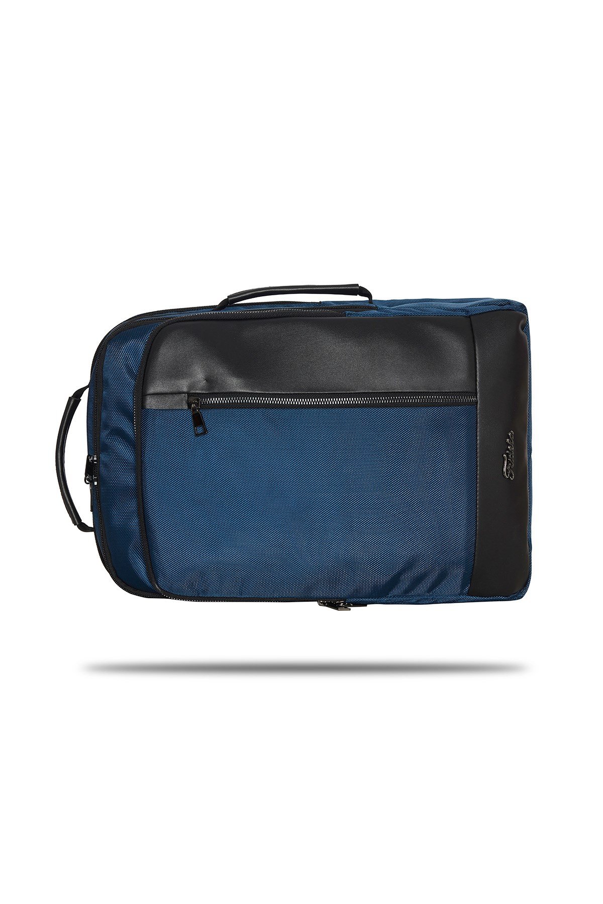 Luanda Lacivert Profesyonel Sırt Çantası