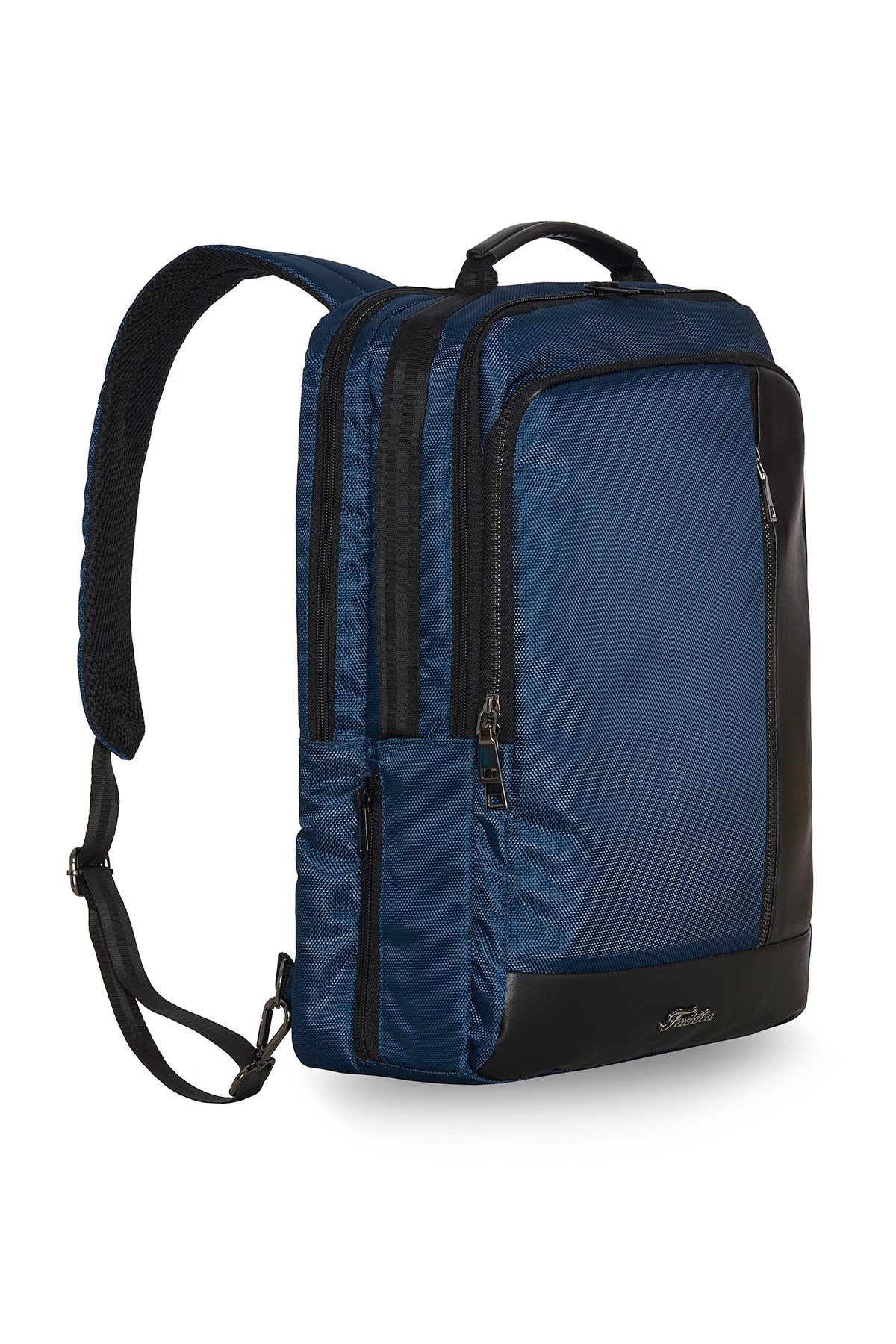 Luanda Lacivert Profesyonel Sırt Çantası