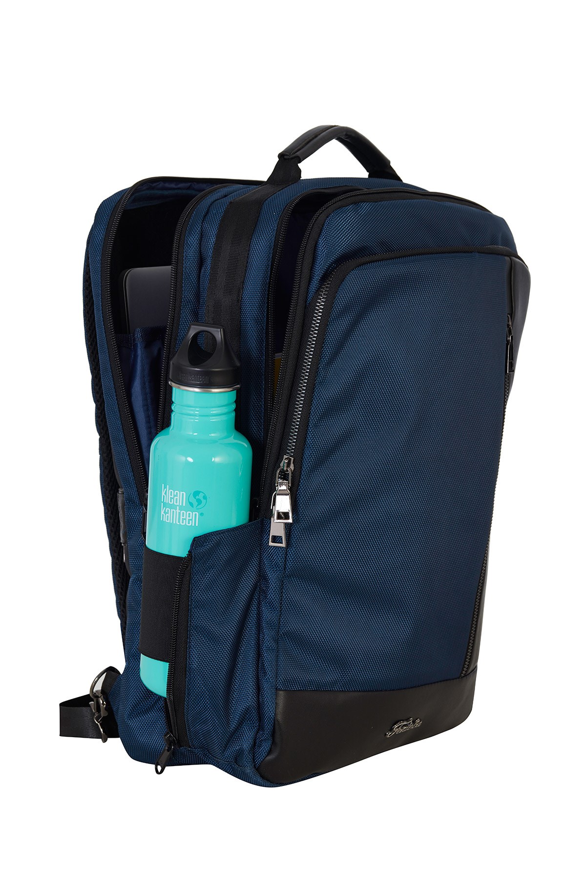 Luanda Lacivert Profesyonel Sırt Çantası