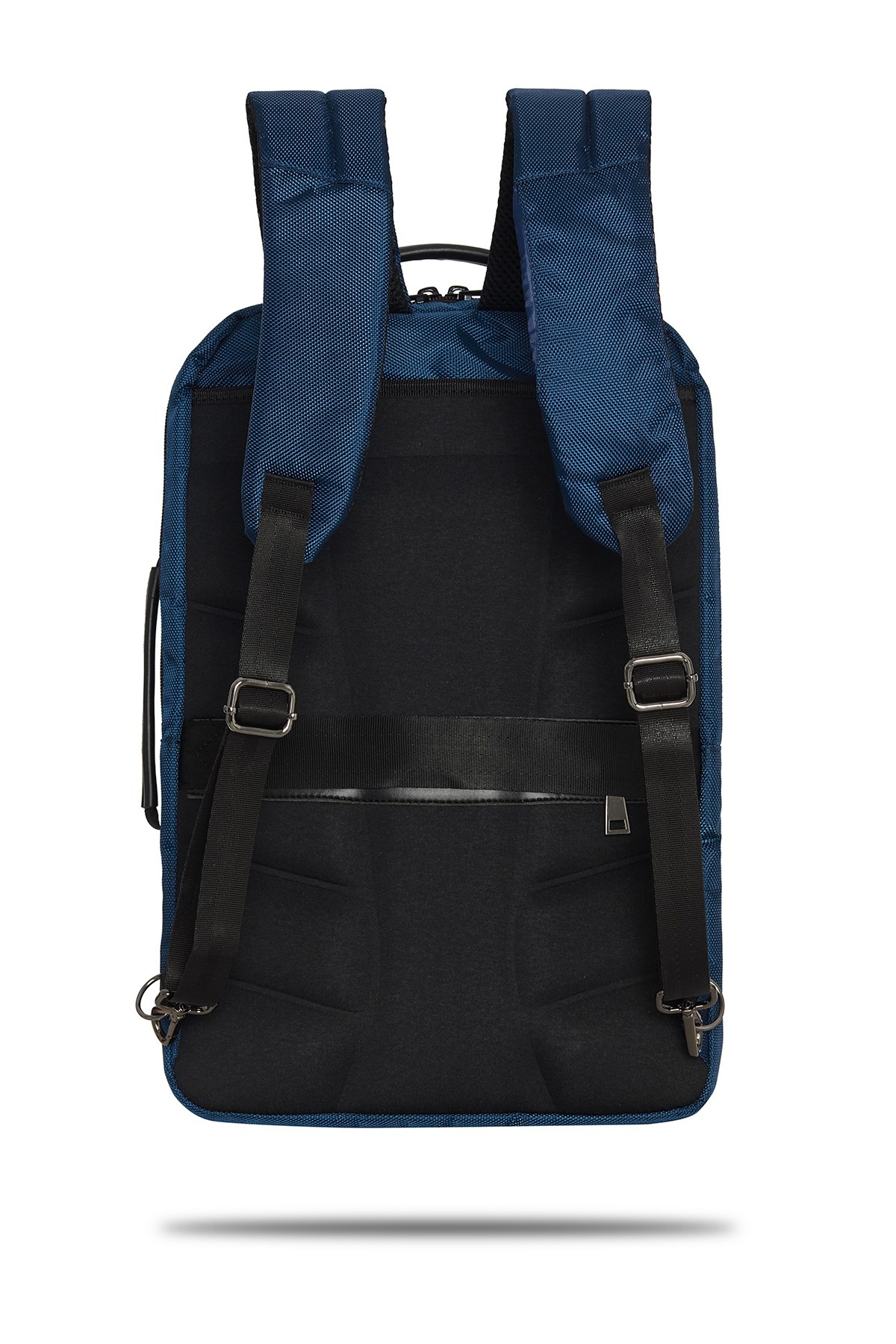 Luanda Lacivert Profesyonel Sırt Çantası