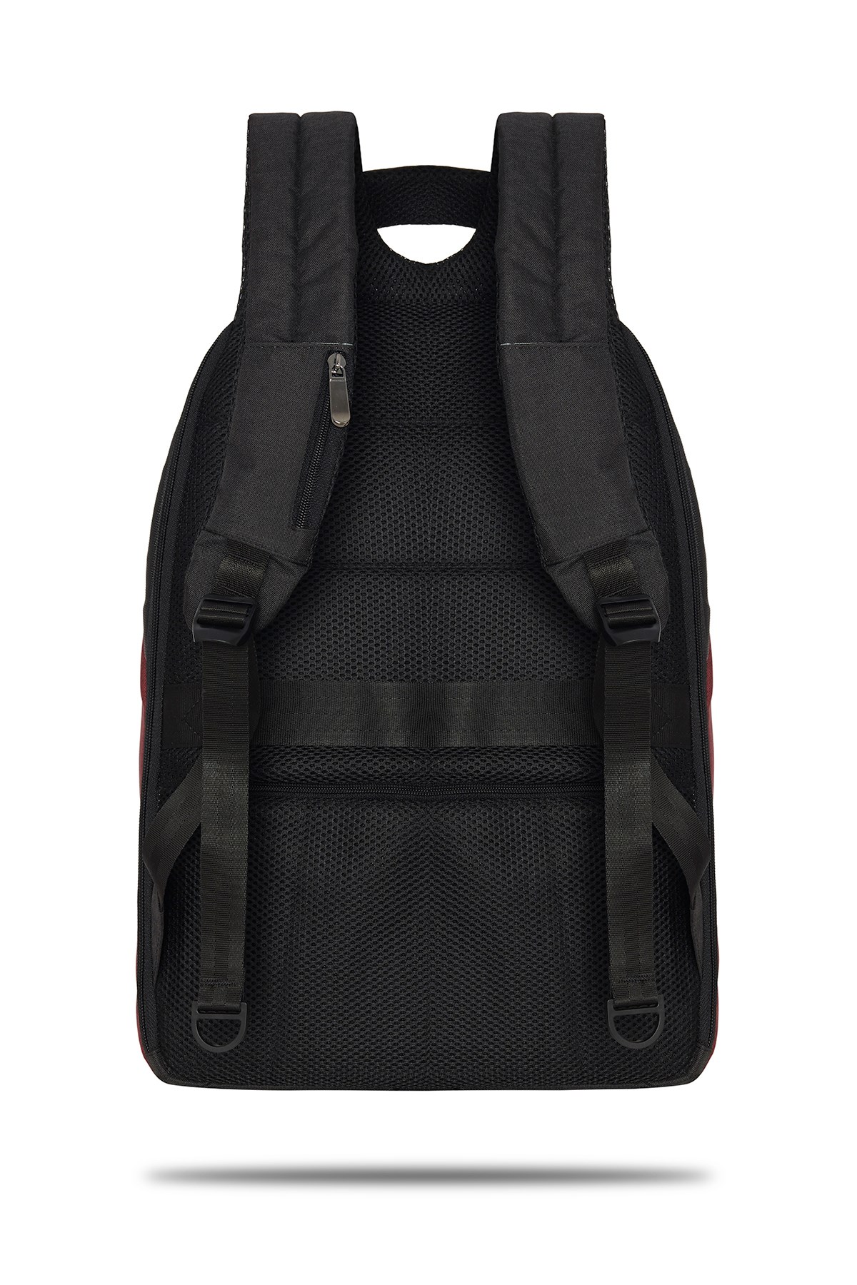 Manama Bordo Sırt Çantası