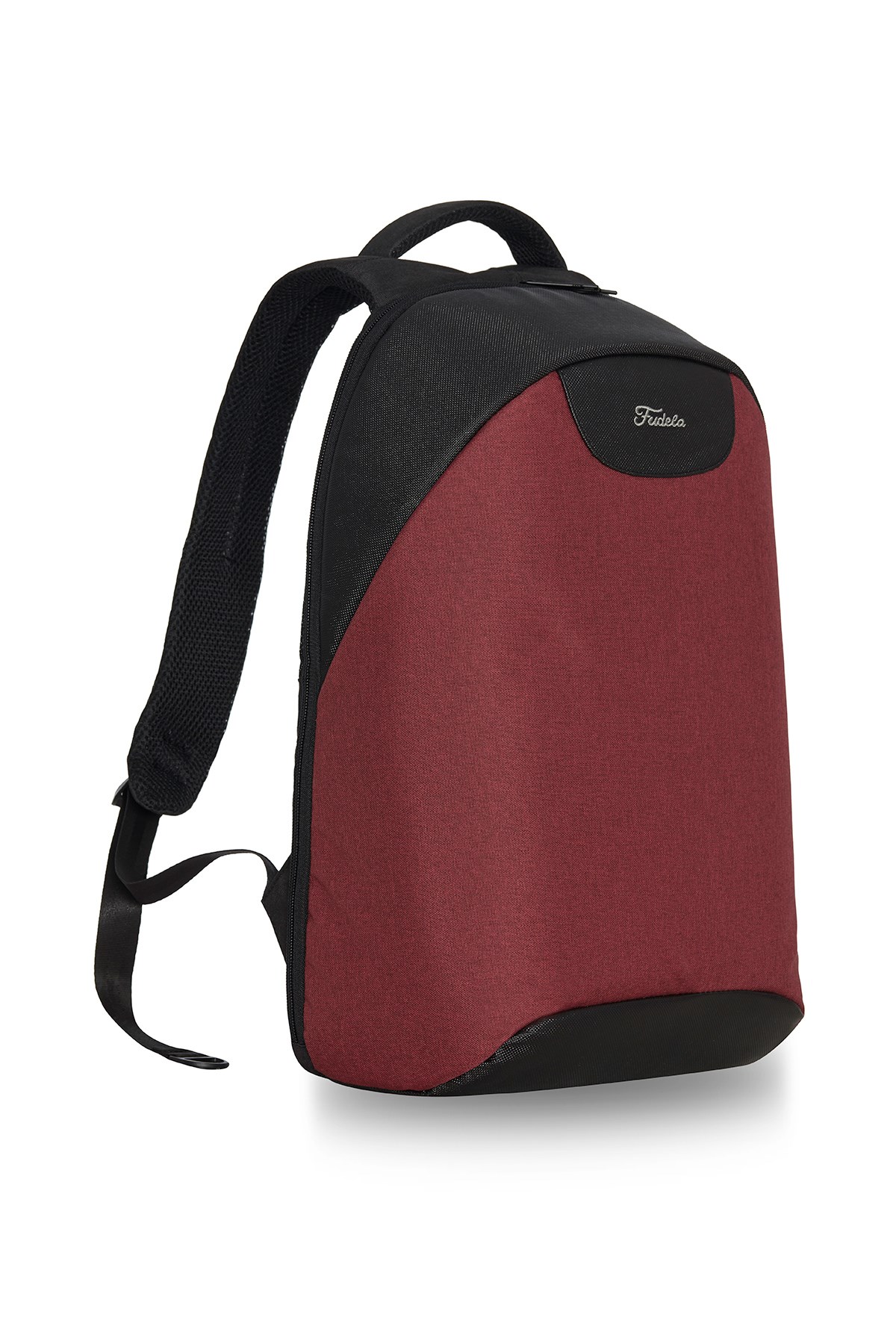 Manama Bordo Sırt Çantası