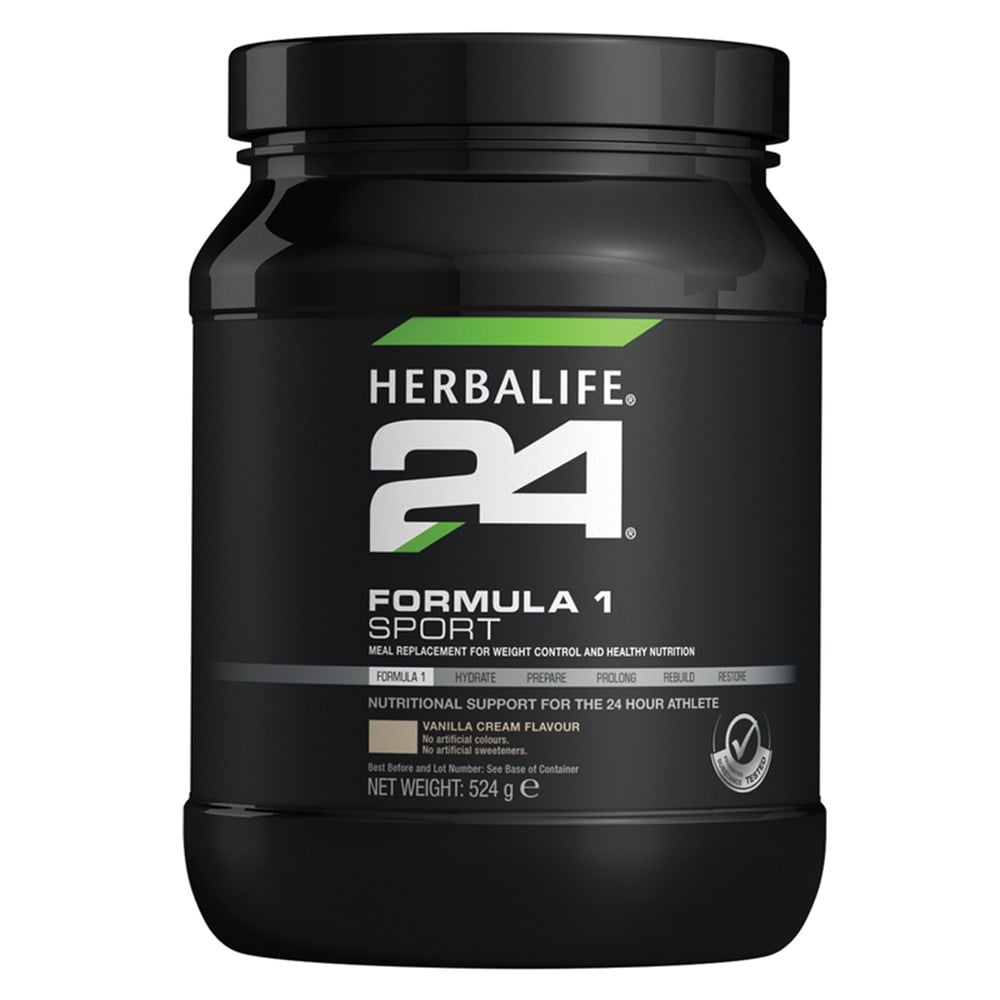 F1 Sport (Spor öncesi)