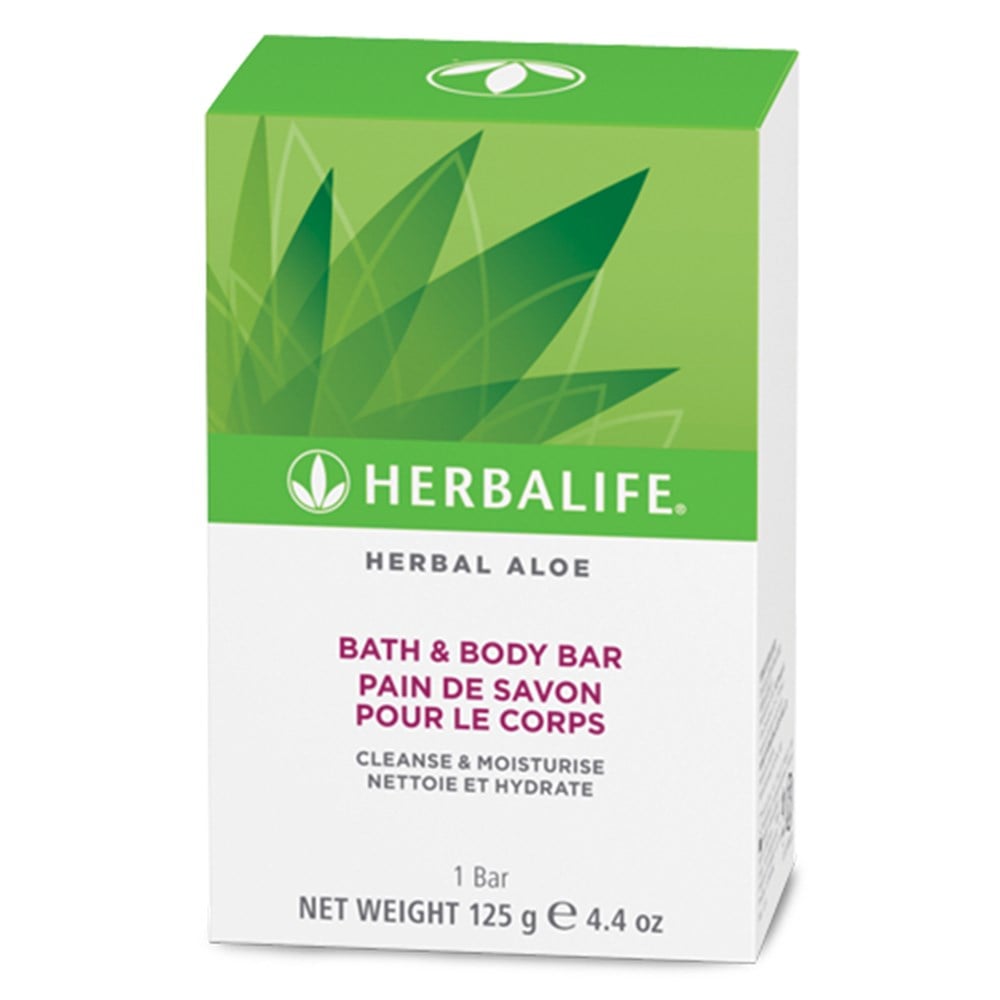 Herbal Aloe  El ve Vücut Sabunu