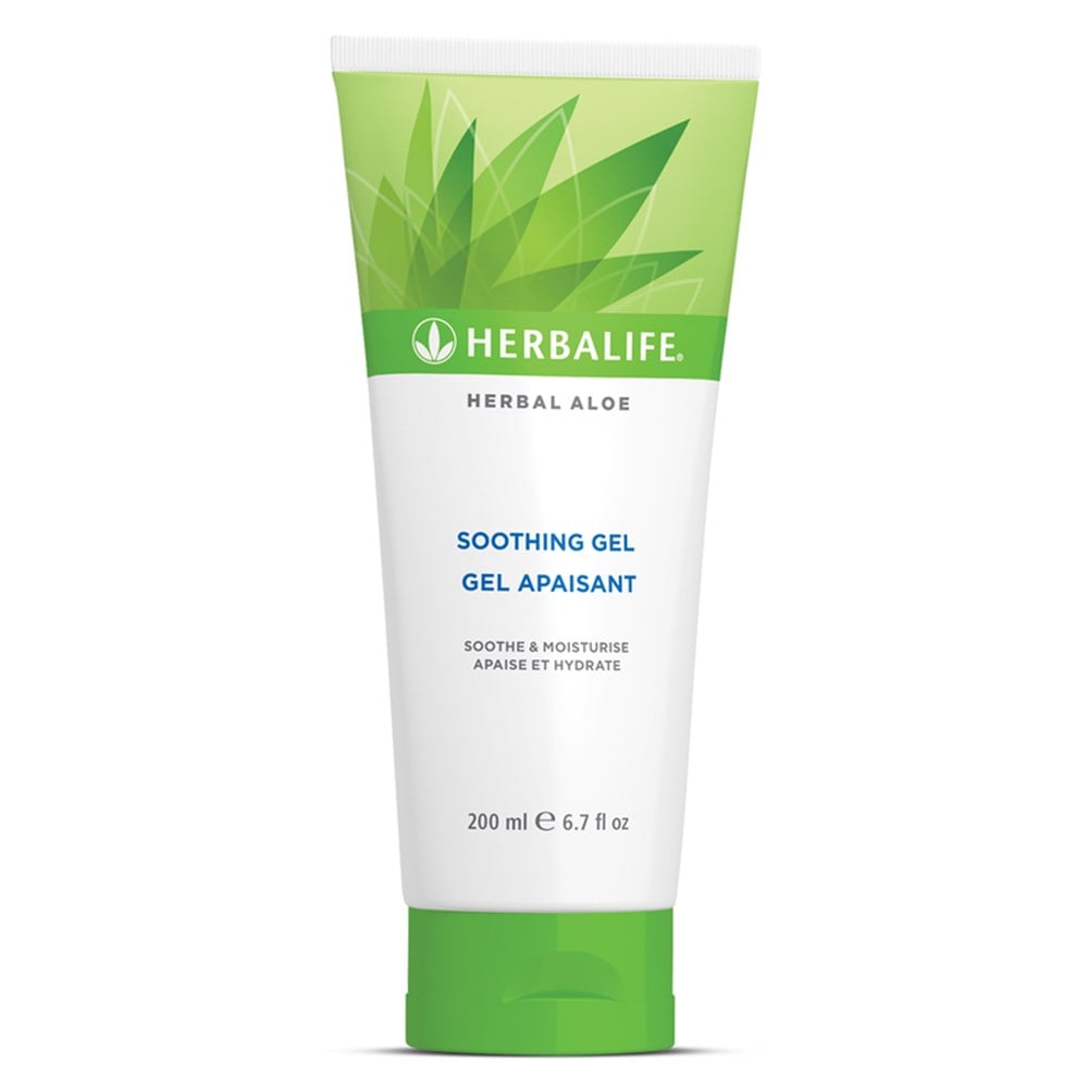 Herbal Aloe Rahatlatıcı El ve Vücut Jeli 