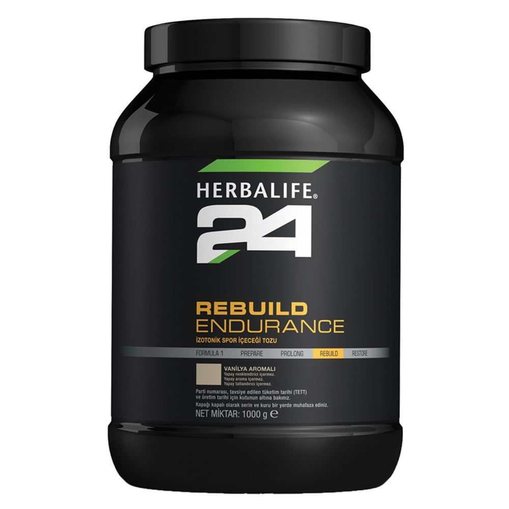 Rebuild Endurance