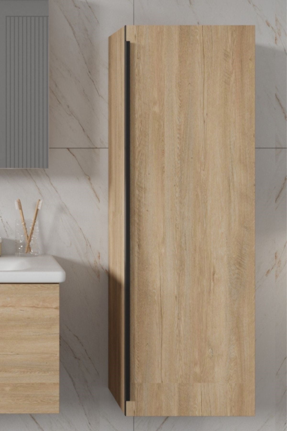 Balneom Banyo Zakkum 120 Cm Banyo Boy Dolabı_Balneom Banyo Zakkum 120 Cm Banyo Boy Dolabı | En Uygun Fiyatlarla Balneom.com Online Mağazasında | ZAKKUM 120 BOY DOLAP  | Banyo Dolabında Kalitenin Adresi _BALNEOM_ZAKKUM 120 BOY DOLAP 