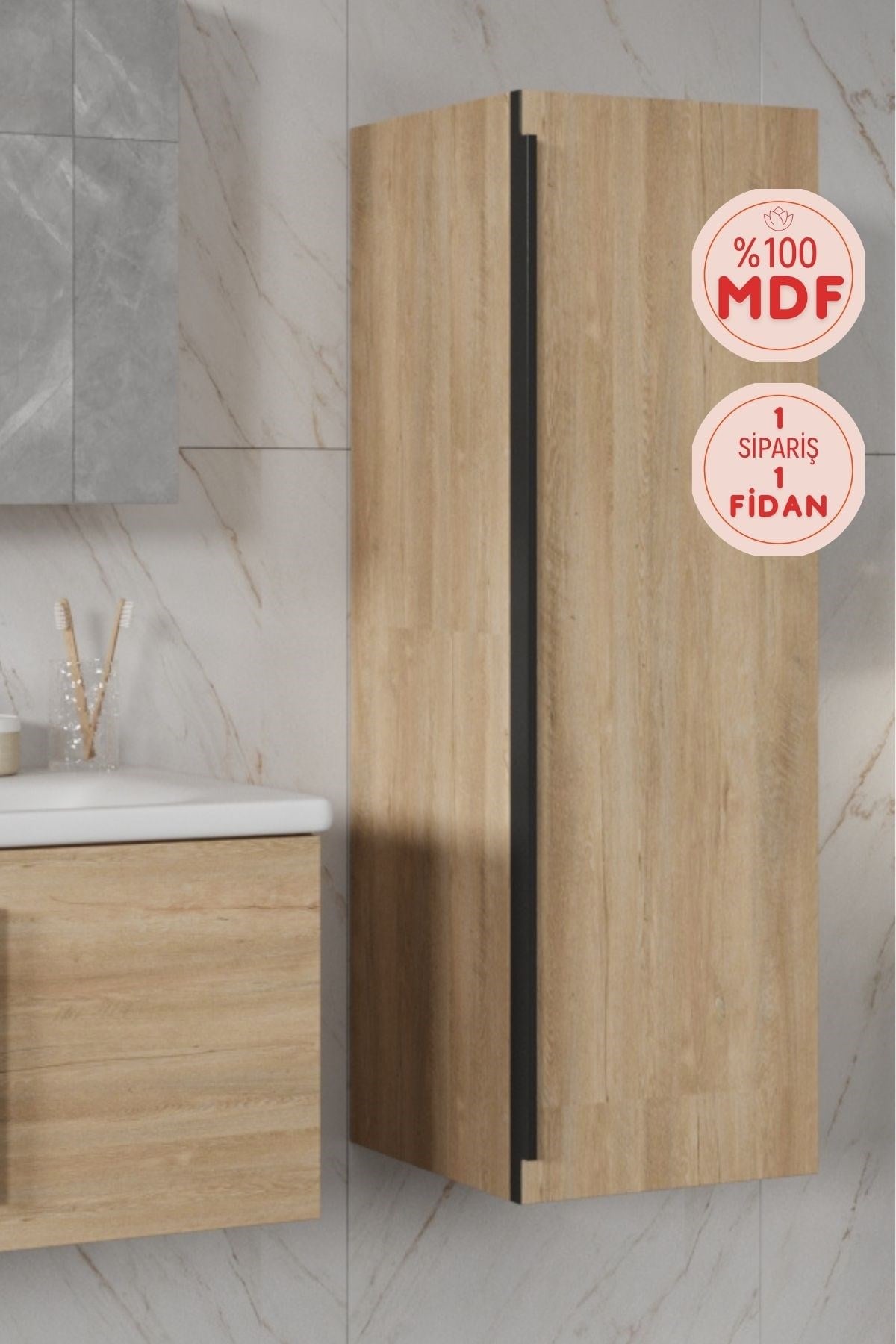 Balneom Banyo Zakkum 120 Cm Banyo Boy Dolabı_Balneom Banyo Zakkum 120 Cm Banyo Boy Dolabı | En Uygun Fiyatlarla Balneom.com Online Mağazasında | ZAKKUM 120 BOY DOLAP  | Banyo Dolabında Kalitenin Adresi _BALNEOM_ZAKKUM 120 BOY DOLAP 