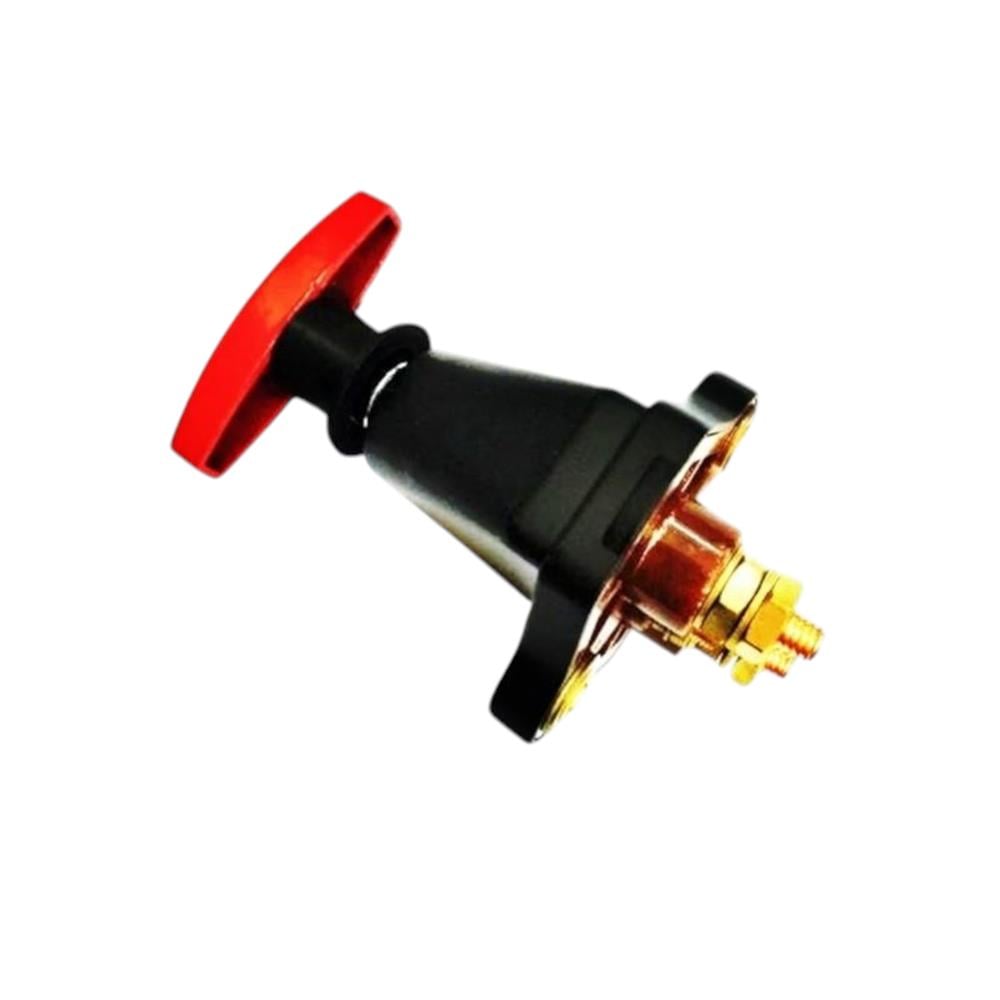 AKÜ ŞALTERİ - 12/24V - 600A