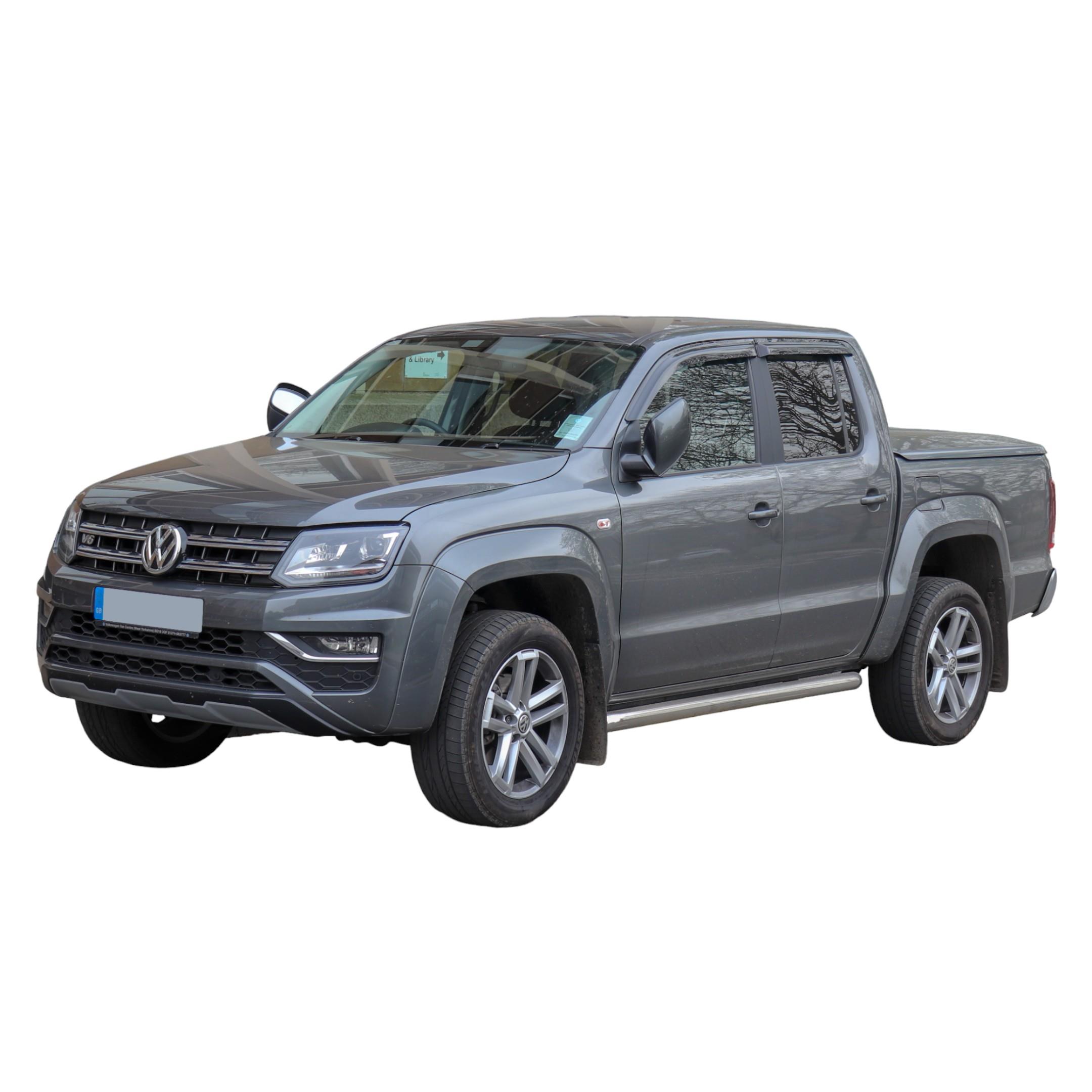AMAROK CAM RÜZGARLIK ÖN ARKA SET