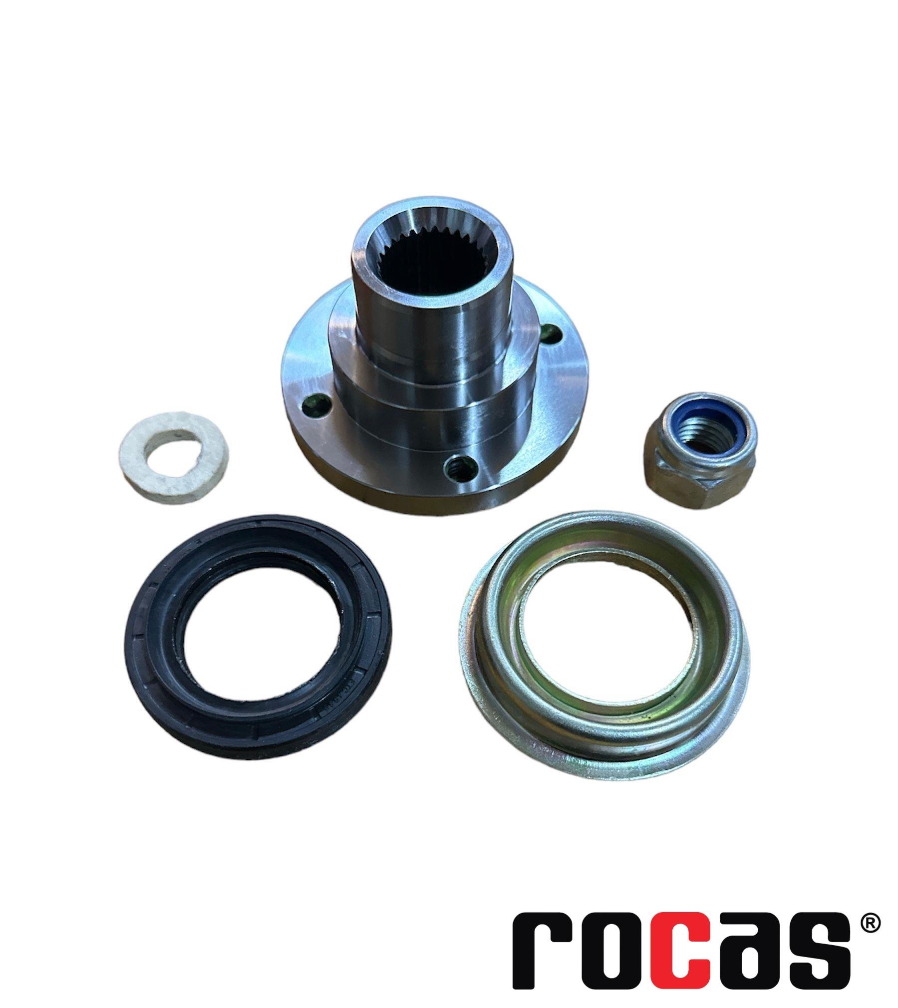 ARAZİ ŞANZIMAN ÖN ÇIKIŞ FLANSI DEFENDER STC3432