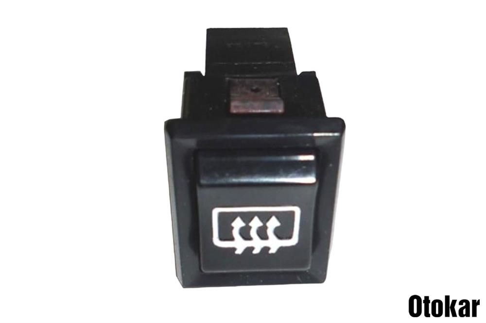 ARKA 5.KAPI CAM REZİSTANS ANAHTARI DEFENDER PRC4433-LD