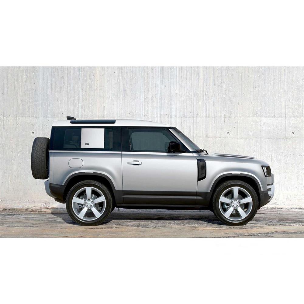 ARKA BAGAJ PASPASI NEW DEFENDER 90 