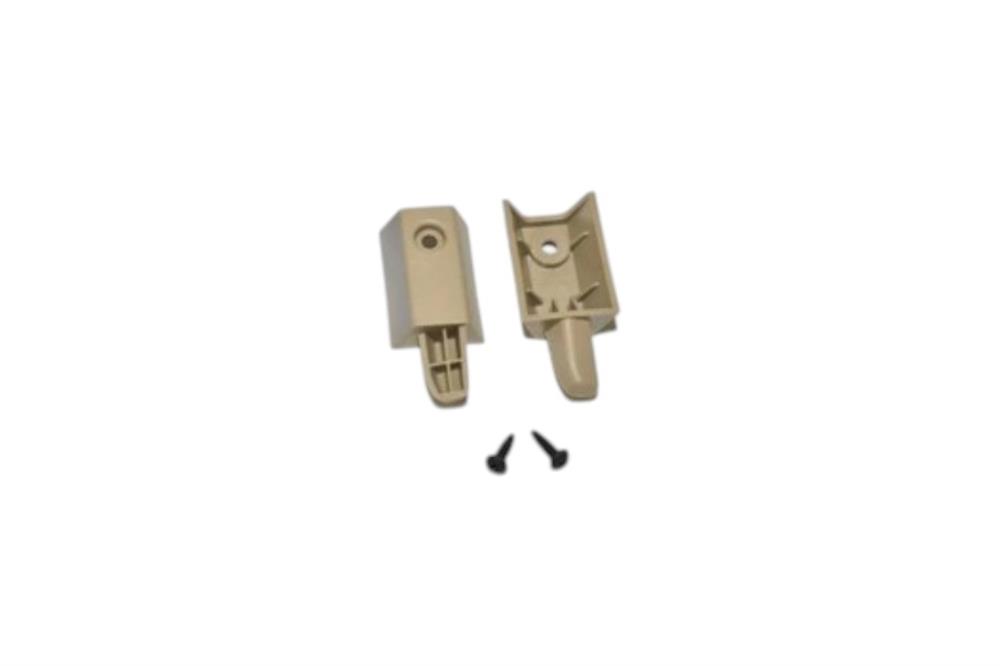 ARKA BAGAJ PERDE TUTUCU KLİPS SETİ RRS-FREELANDER 2 LR012847 SET