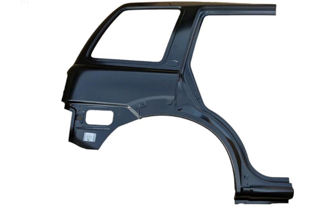 ARKA ÇAMURLUK SAĞ FREELANDER ASR2424