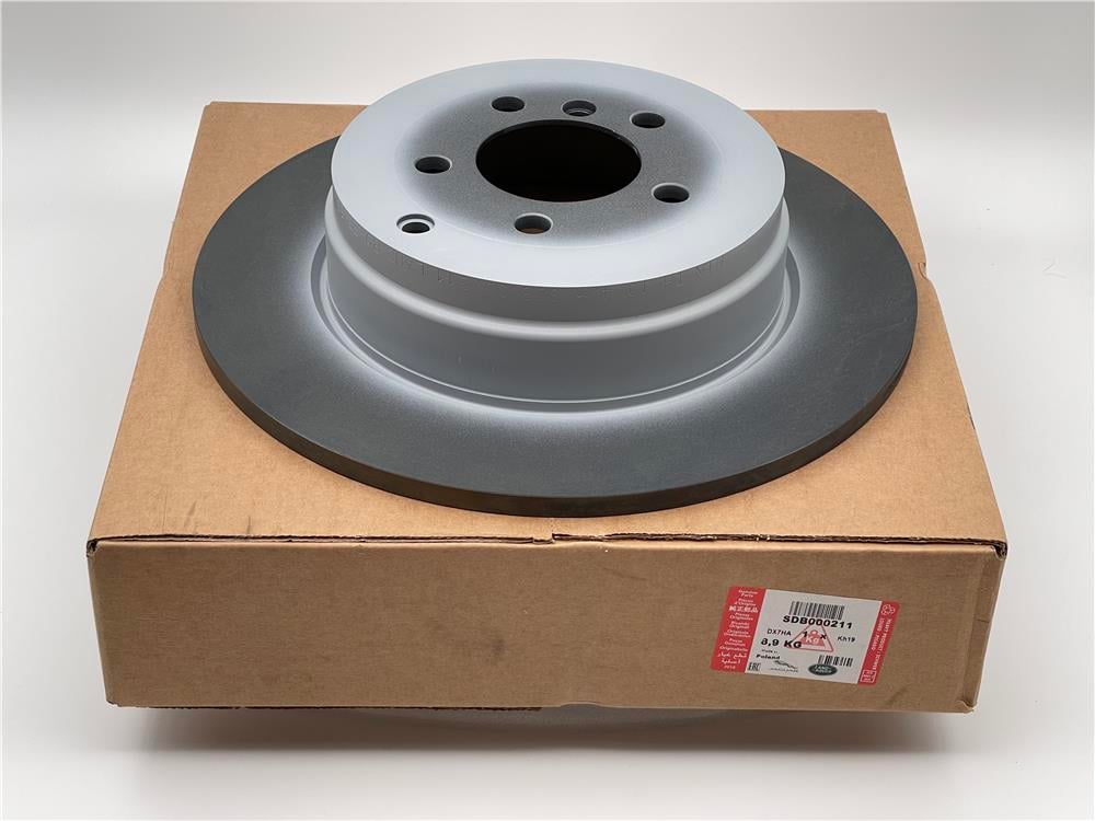 ARKA FREN DİSK RANGE ROVER 2002-2009 SDB000211