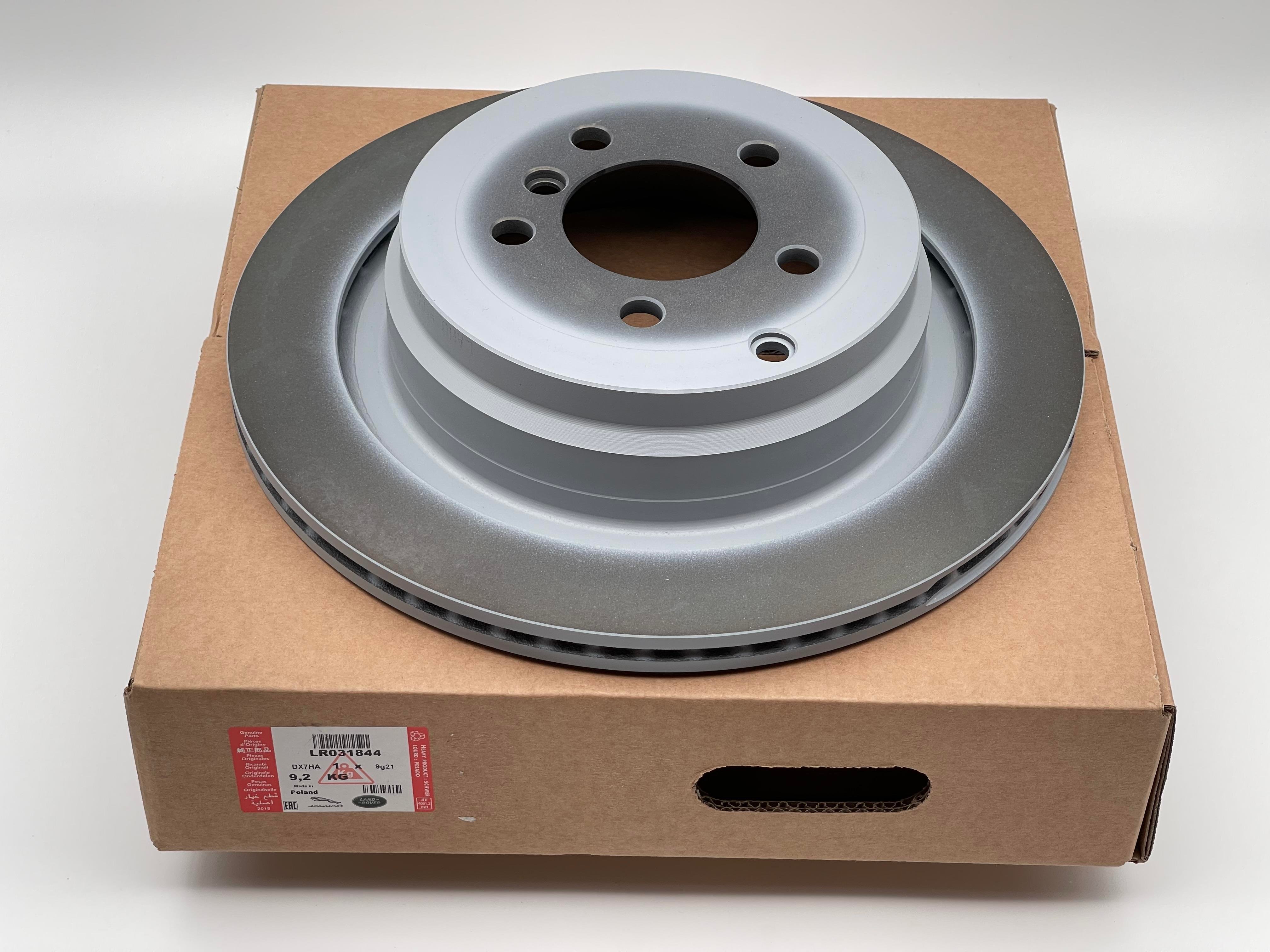 ARKA FREN DİSKİ LR031844 RANGE ROVER VOGUE 