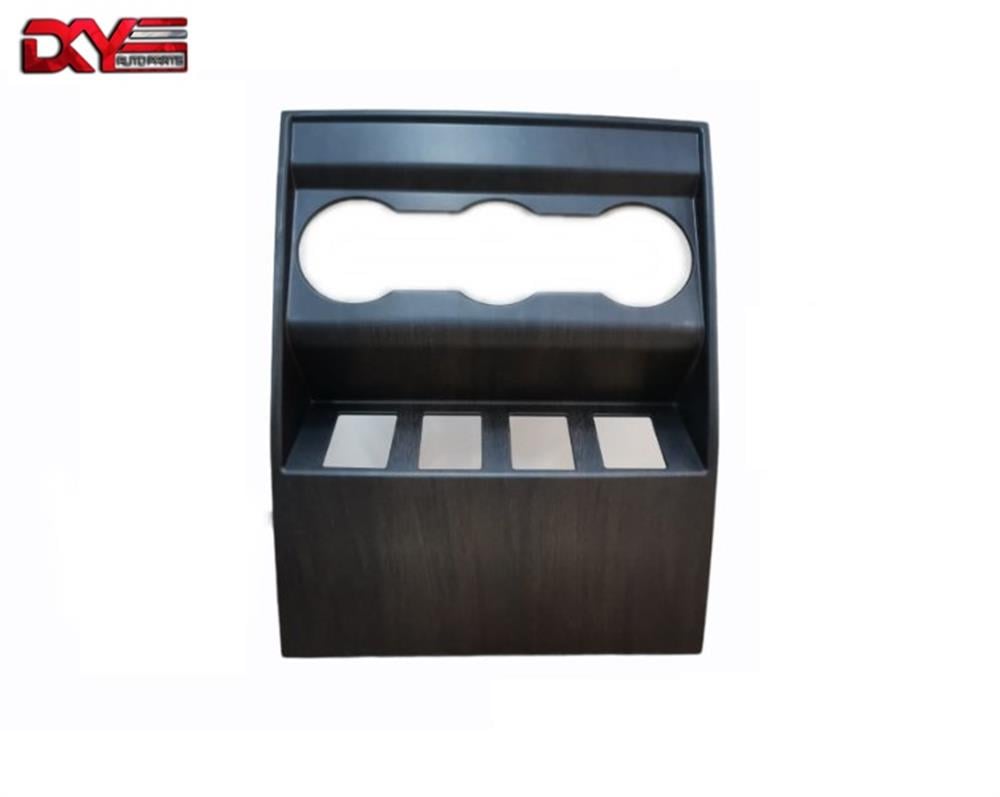 ARKA KOLTUK KONTROL PANEL ÇERÇE (FÜME MEŞE)NEW DEF SMOKE OAK