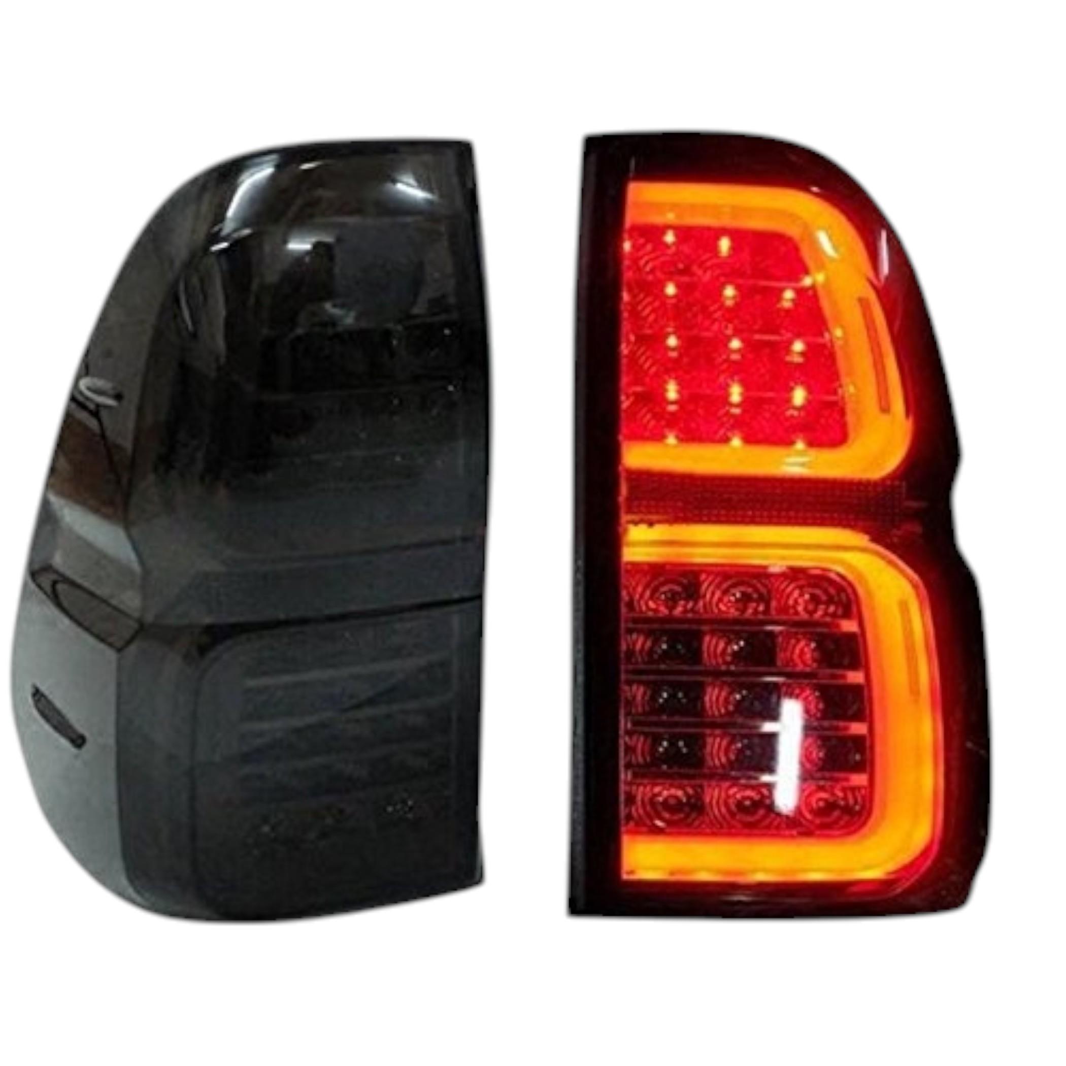 ARKA STOP LAMBA SETİ LEDLİ TOYOTA HILUX REVO