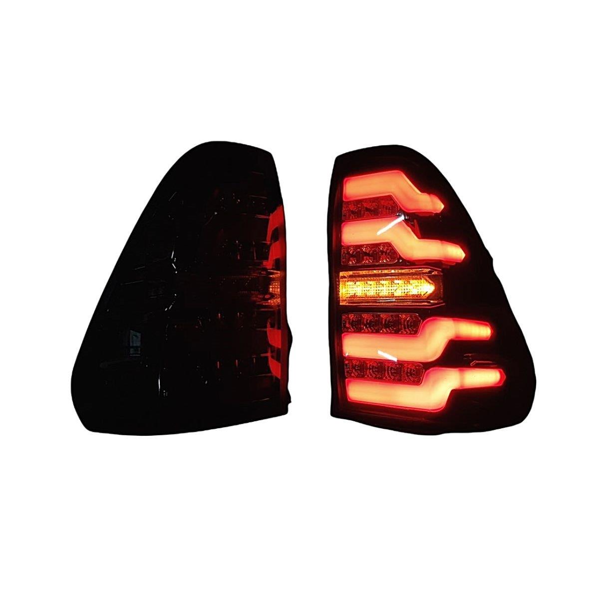 ARKA STOP LAMBA SETİ LEDLİ TOYOTA HILUX REVO