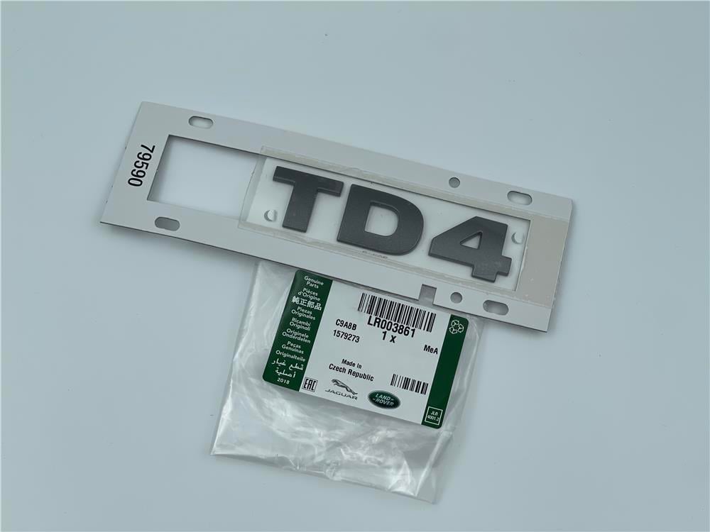 ARKA YAZI (TD4) FREELANDER 2 LR003861