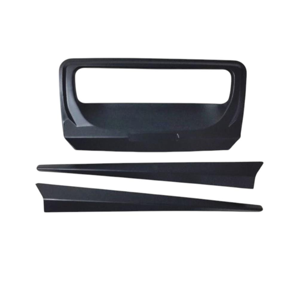 BAGAJ AÇMA KOL ÇITASI SİYAH FORD RANGER T7 