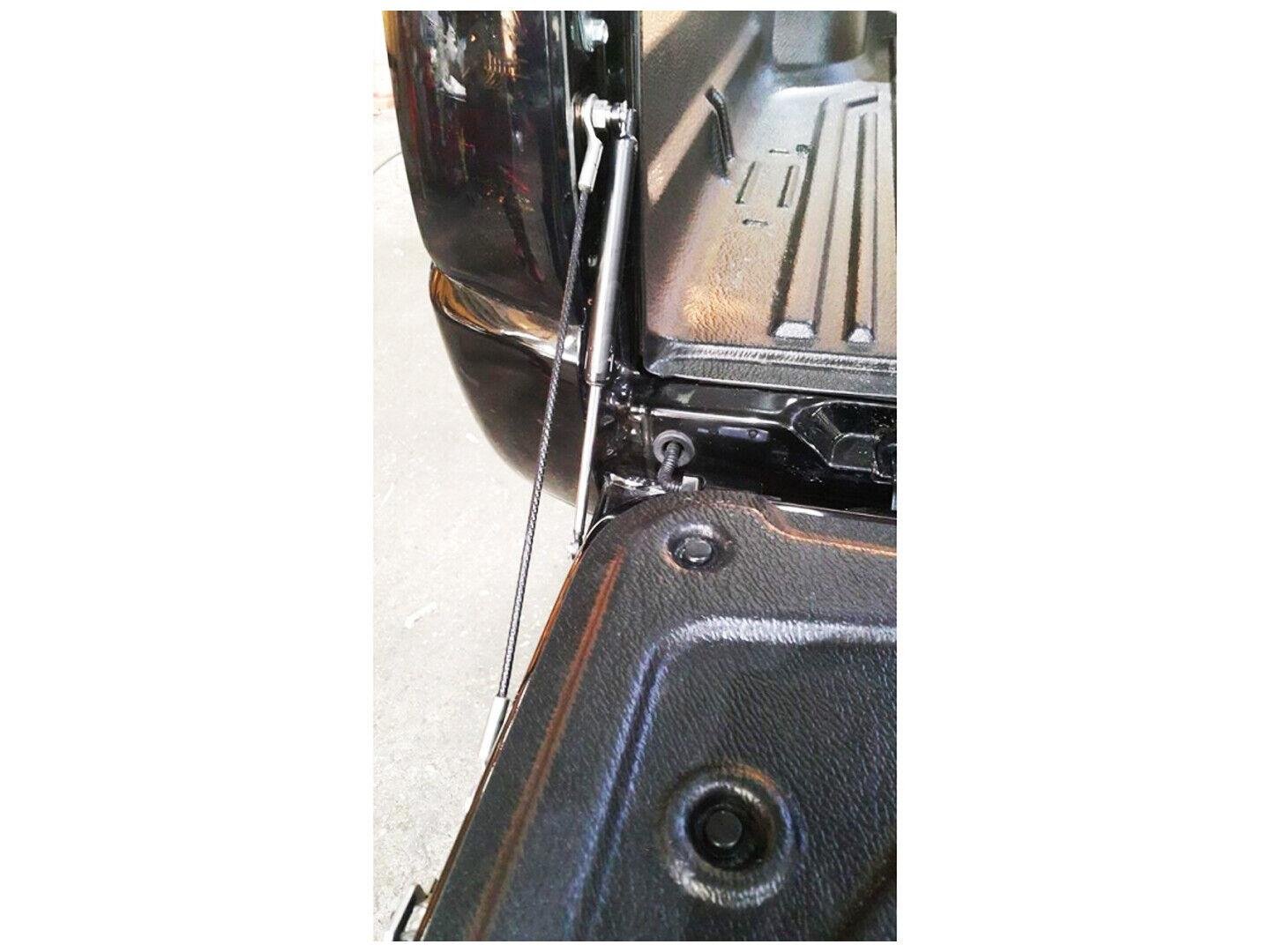 BAGAJ AMORTİSÖRÜ MITSUBISHI TRITON L200