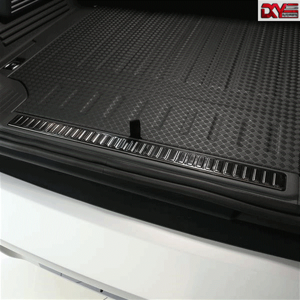 BAGAJ ÇITA KAPLAMA (SİYAH)(İNCE) NEW DEFENDER LR132043-LR132044 KAPLAMASI