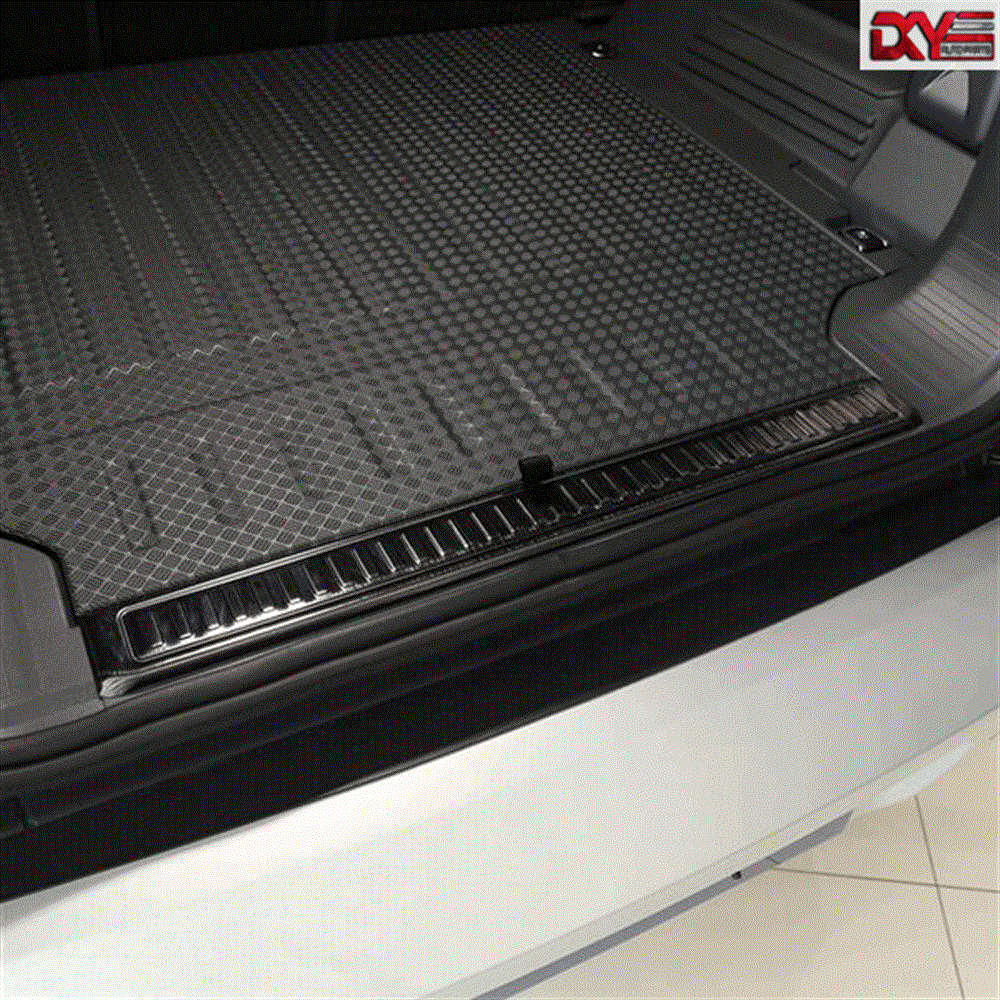 BAGAJ ÇITA KAPLAMA (SİYAH)(KALIN) NEW DEFENDER LR132043-LR132044 KAPLAMASI