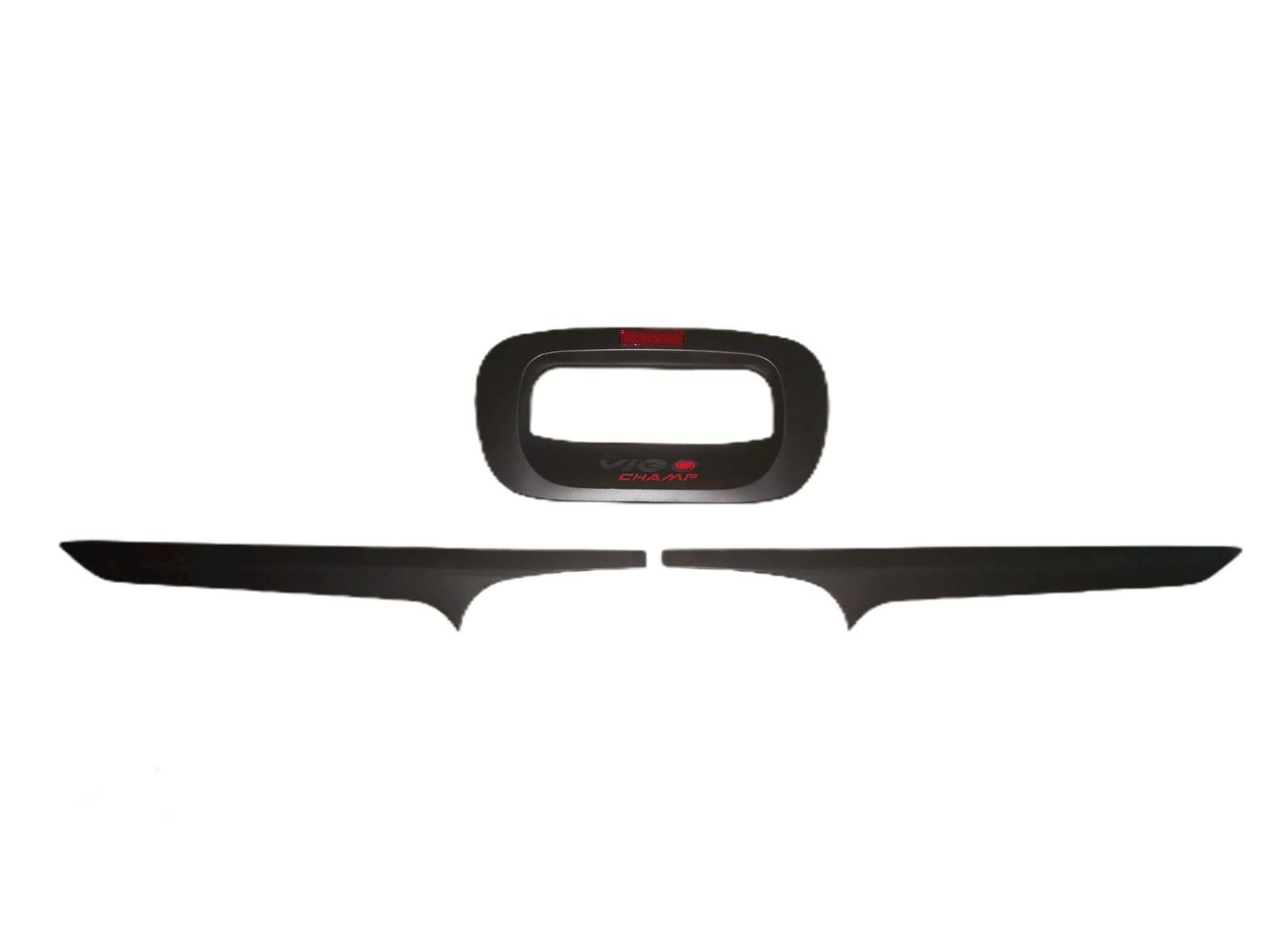 BAGAJ ÇITA SETİ TOYOTA HILUX VIGO 2012 MODEL