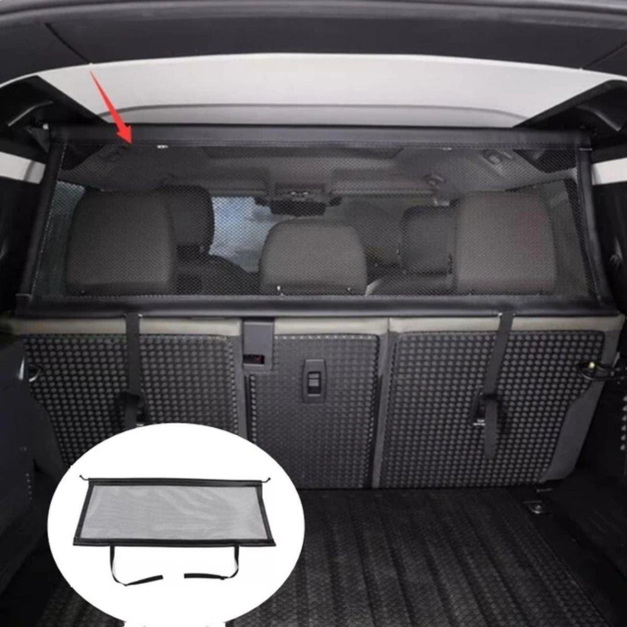 BAGAJ FİLESİ ARKA KOLTUK ÜSTÜ NEW DEFENDER