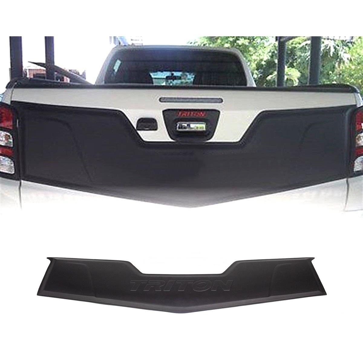 BAGAJ KAPAĞI KAPLAMA SİYAH RENK MITSUBISHI L200 2015-2018