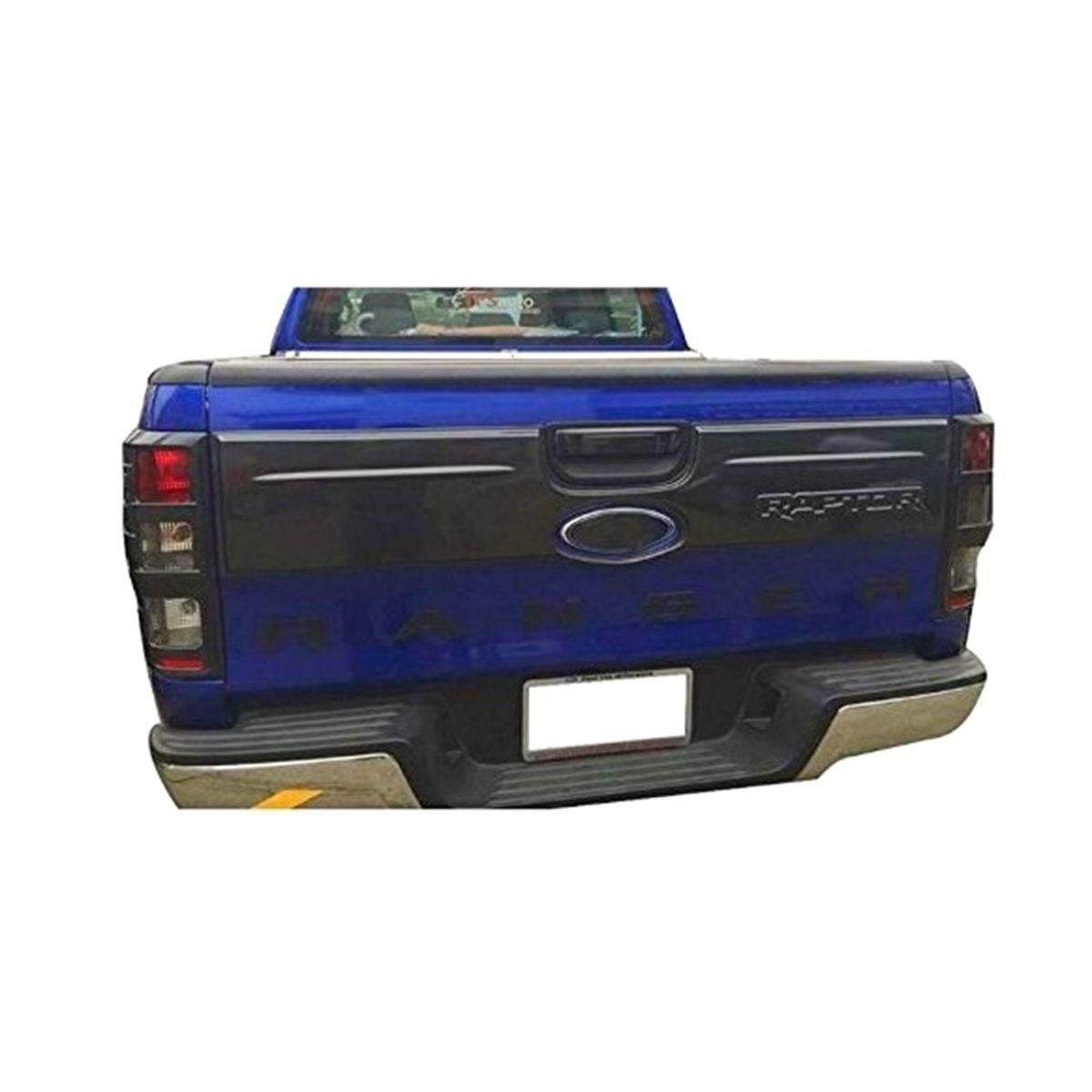 BAGAJ KAPLAMA ORTA(SİYAH) FORD RANGER T6 2012-2014