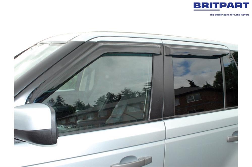 CAM RÜZGARLIK SETİ ÖN-ARKA RANGE ROVER SPORT DA6076