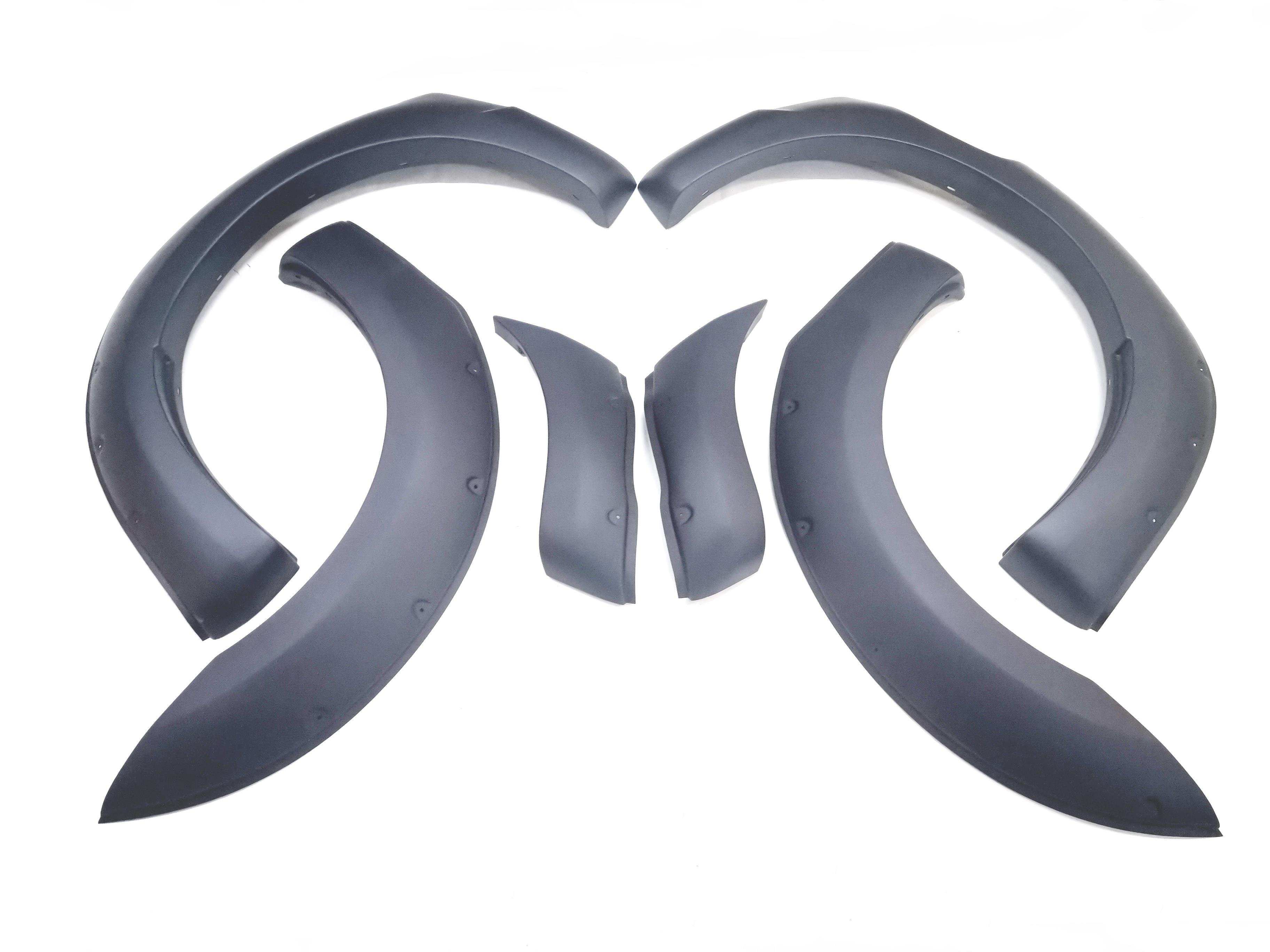 ÇAMURLUK KAŞ SETİ DODİK FORD RANGER T8 2018-2022