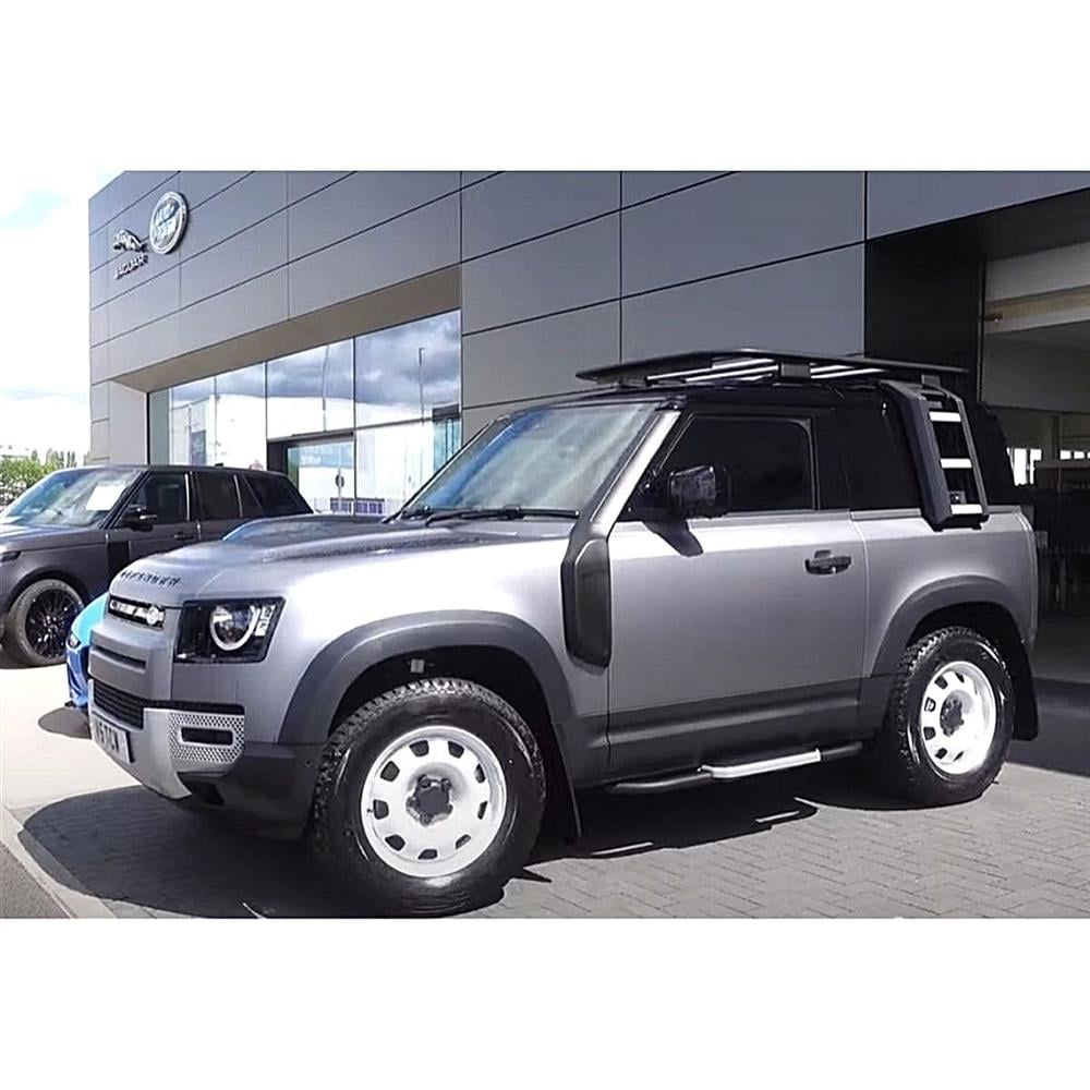 ÇAMURLUK KAŞ SETİ (DODİK) NEW DEFENDER 90 