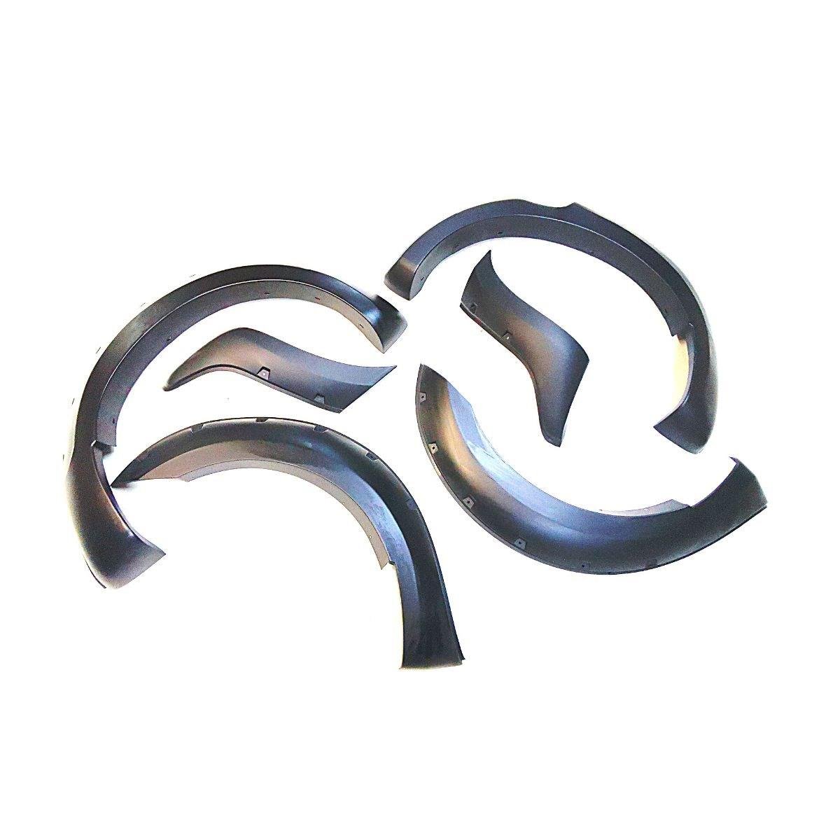 ÇAMURLUK KAŞ SETİ DODİK SİYAH RANGER T7 