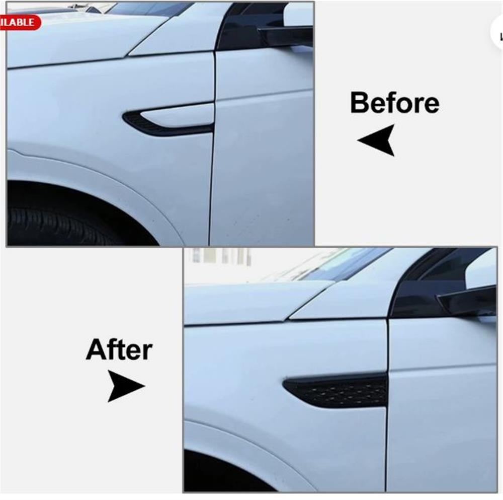 ÇAMURLUK YAN HAVALANDIRMA SAĞ DISCOVERY SPORT LR065249