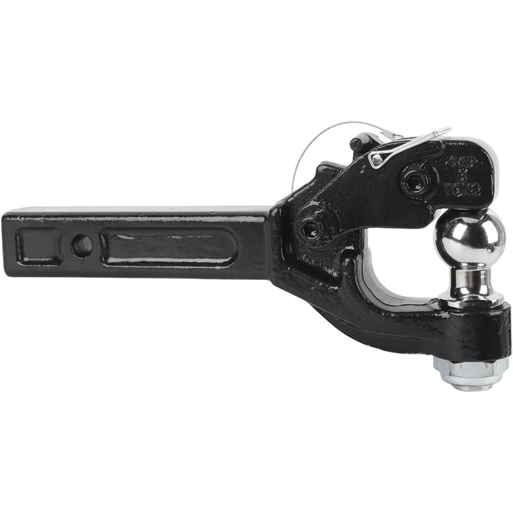 ÇEKİ DEMİRİ GÖVDESİ VE TOPUZU KISA TİP